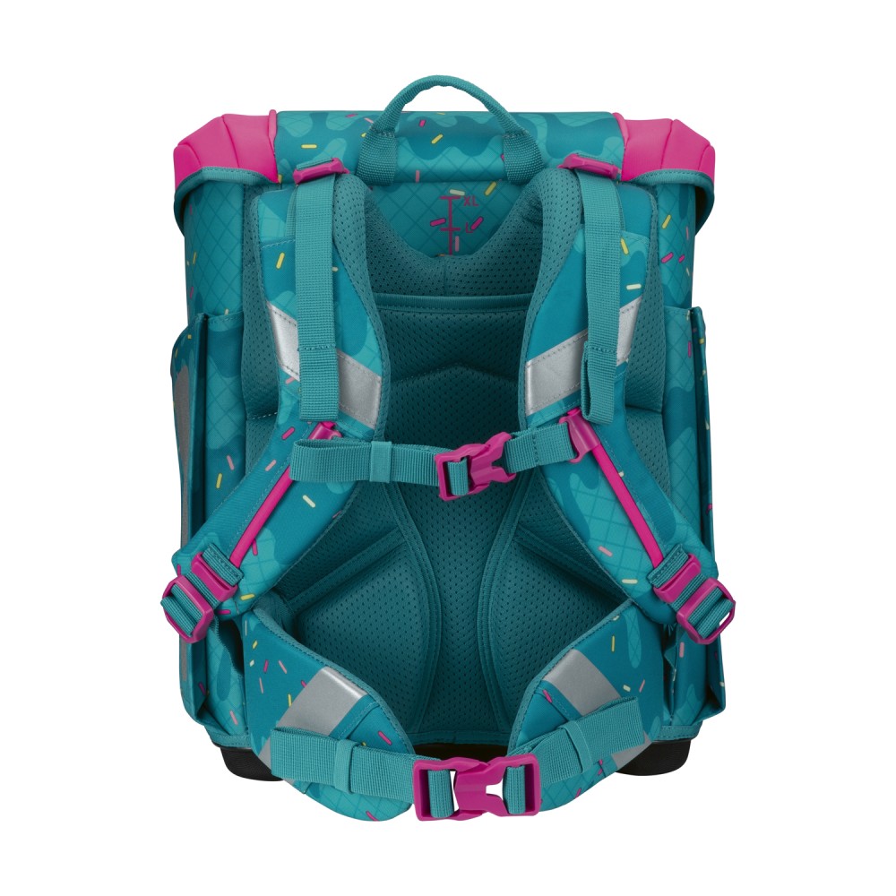 Scout Micro Happy Confetti rueckseitige Ansicht